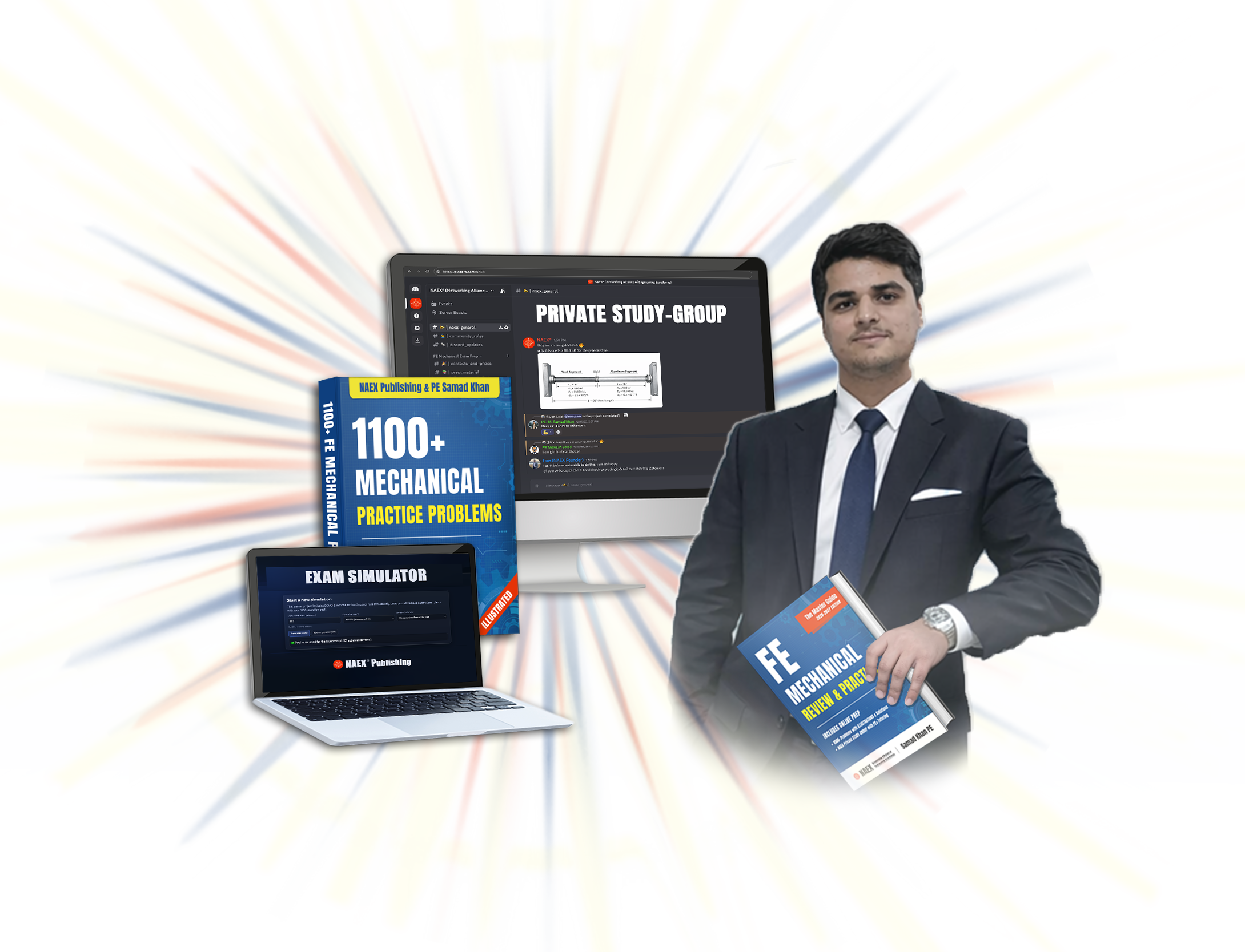 FE Mechanical Master Guide mega gift pack preview